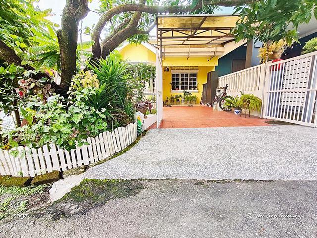 Terraced House for sale in Langat, Selangor