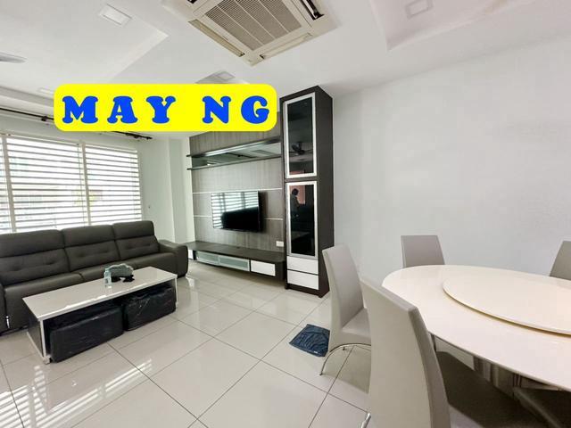 Terraced House for sale in Wellesley, Penang