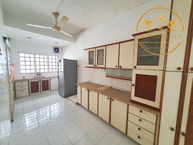 Terraced House for sale in Petaling, Subang Jaya