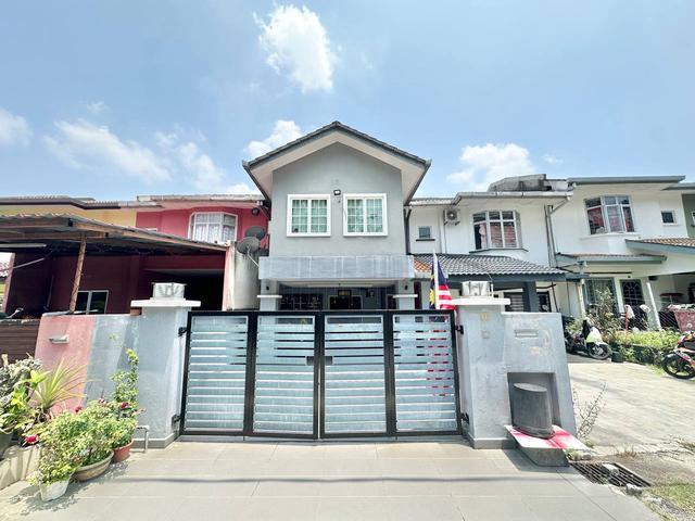 Terraced House for sale in Bukit Beruntung, Hulu Selangor