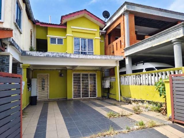 Terraced House for sale in Sungai Buloh, Shah Alam