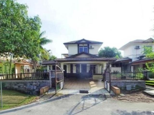 Bungalow for sale in Kajang, Langat