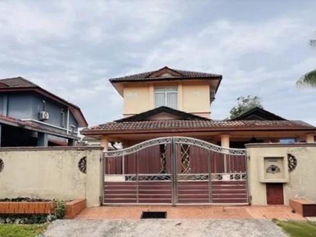 Bungalow for sale in Kajang, Langat
