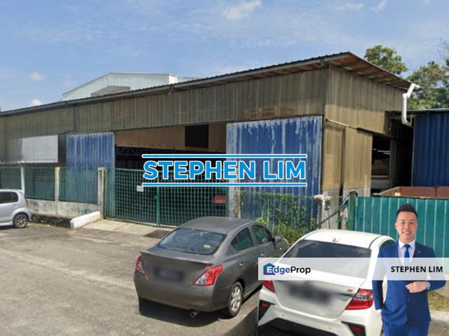 Warehouse for rent in Petaling, Subang Jaya