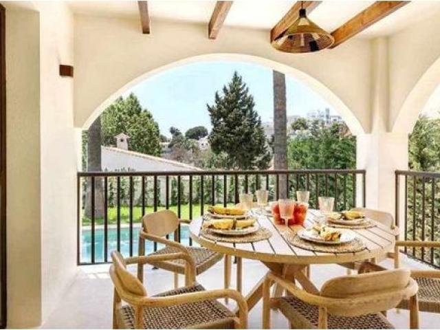 Casa en alquiler en Centro, Costa del Sol Occidental