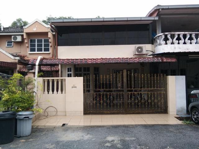 Terraced House for sale in Selayang, Selangor