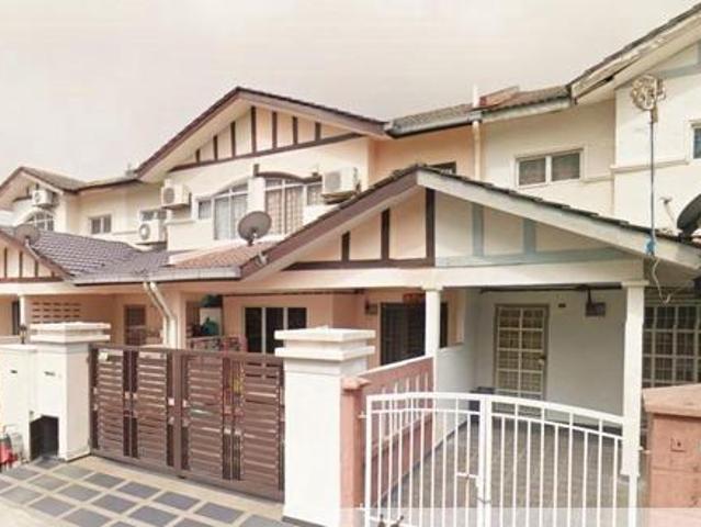 Terraced House for sale in Cheras, Kuala Lumpur