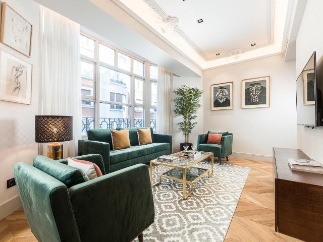 Apartamento en alquiler en Retiro, Madrid