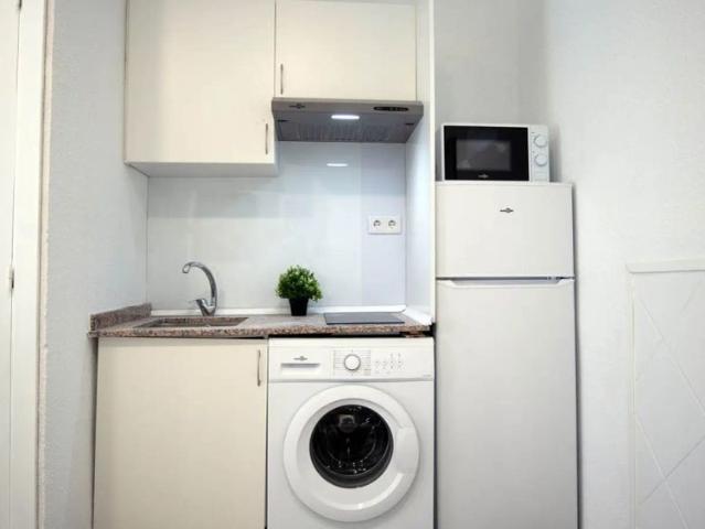 Estudio en alquiler en Salamanca, Madrid