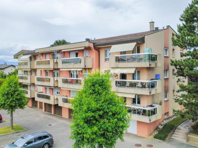 Immobilie mieten in Crissier, District de l'Ouest lausannois