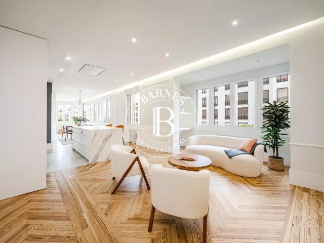 Apartamento en venta en Goya, Madrid