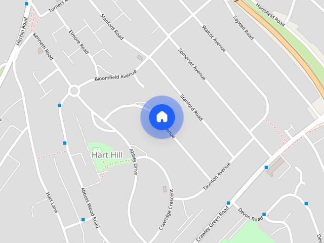 House for rent in Spring Park, Luton
