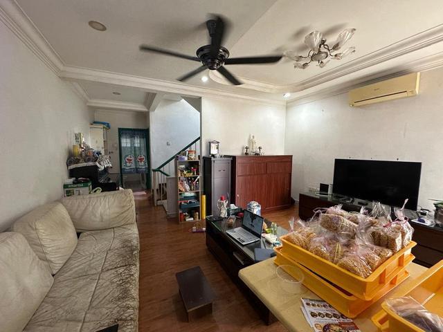 Terraced House for sale in Cheras, Kuala Lumpur
