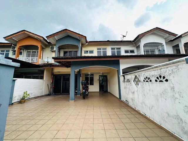 Terraced House for sale in Pasir Gudang, Johor