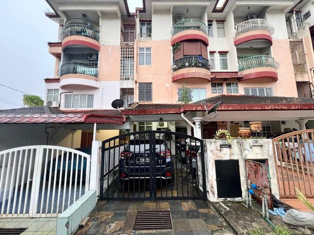 Townhouse for sale in Kajang, Langat