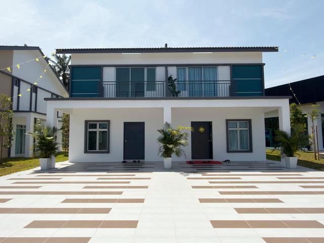 Terraced House for sale in Paya Rumput, Malaka
