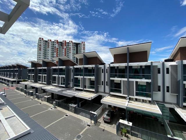 Terraced House for sale in Wellesley, Penang