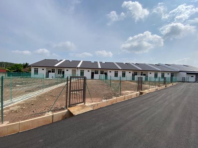 Terraced House for sale in Bukit Katil