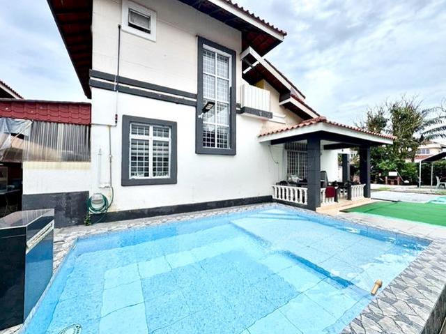 Bungalow for sale in Ayer Molek, Bandaraya Melaka