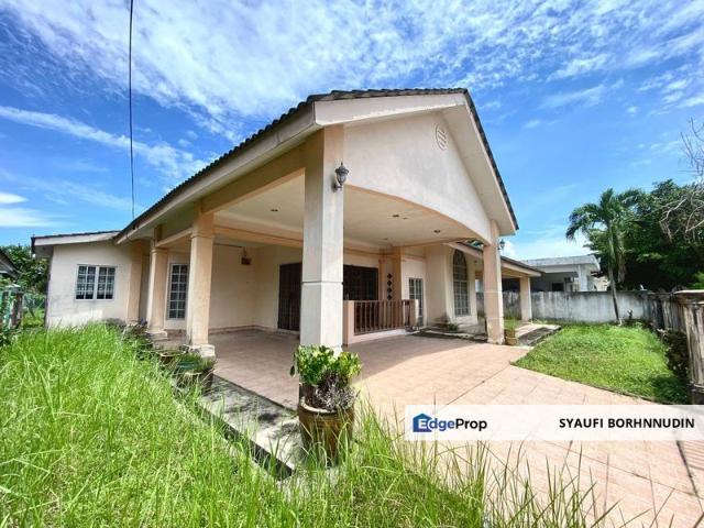 House for sale in Tanjong Sepat, Selangor