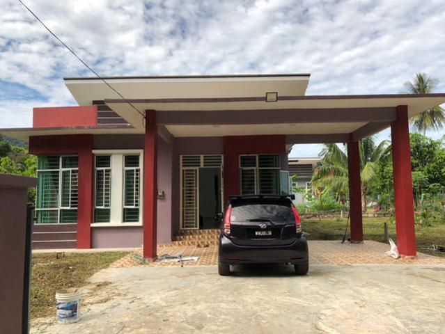 Bungalow for sale in Kelantan