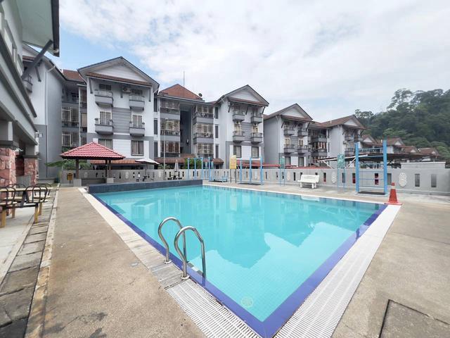 Apartment for sale in Selayang, Selangor