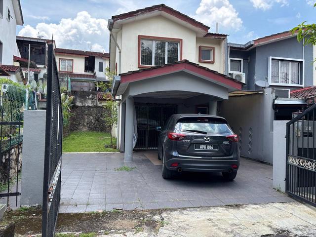 Terraced House for sale in Selayang, Selangor
