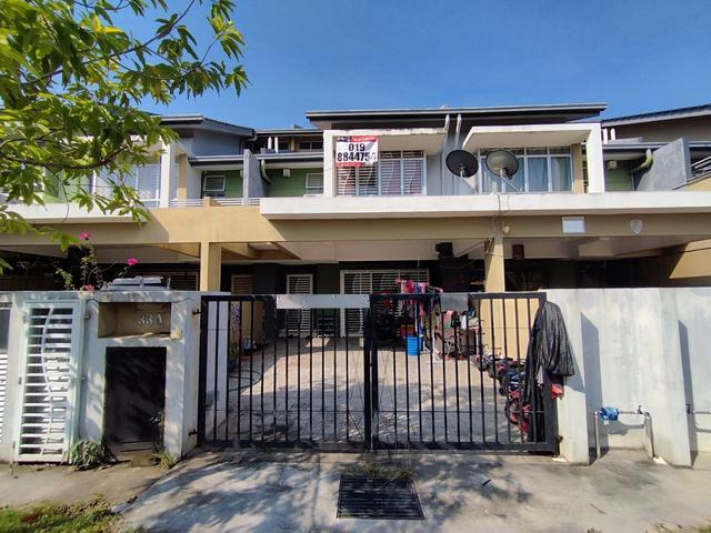 Terraced House for sale in Kajang, Langat