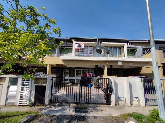 Terraced House for sale in Kajang, Langat