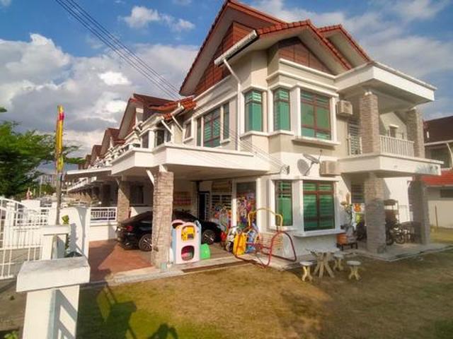 Terraced House for sale in Kajang, Langat