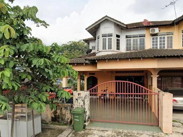 Terraced House for sale in Kuantan, Pahang