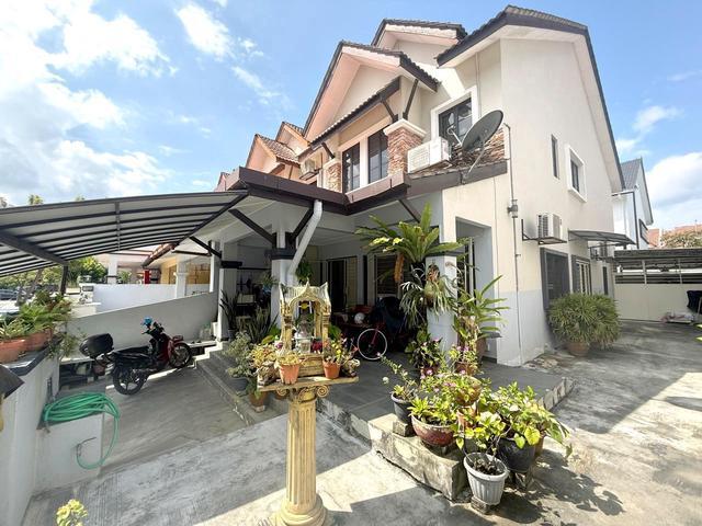 Terraced House for sale in Petaling, Subang Jaya