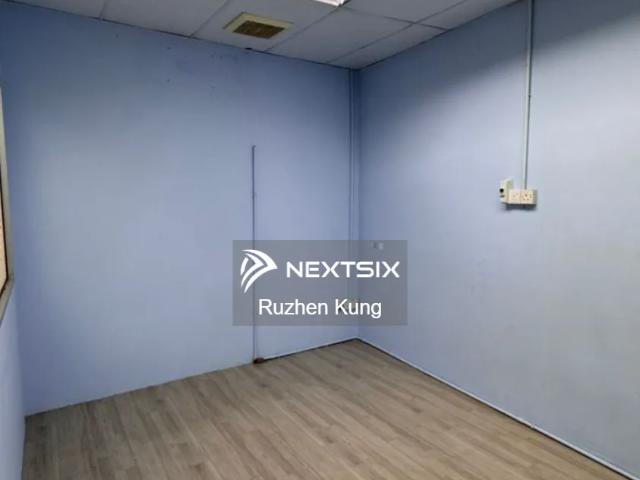 Warehouse for rent in Selangor