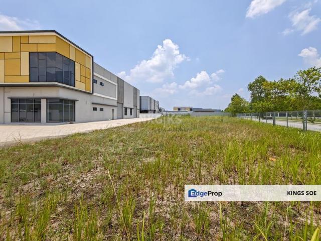 Warehouse for rent in Kuala Selangor, Selangor