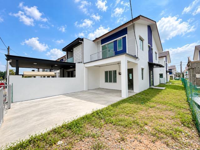 Terraced House for sale in Georgetown, Penang