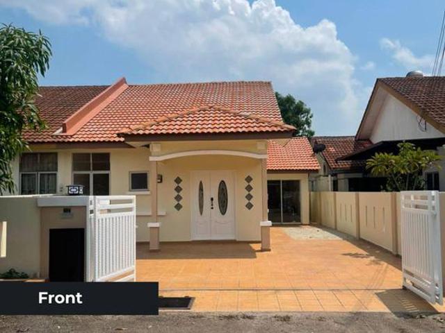 Terraced House for sale in Saujana, Selangor