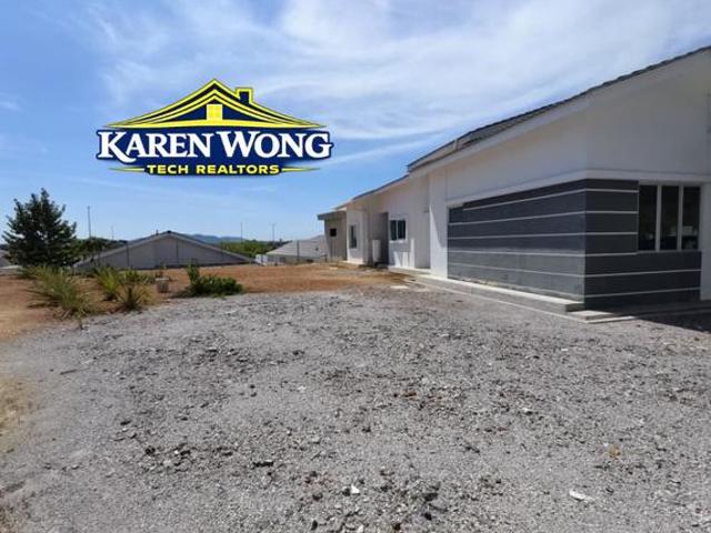 Bungalow for sale in Sungai Petani, Kuala Muda