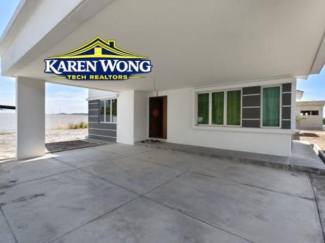 Bungalow for sale in Sungai Petani, Kuala Muda
