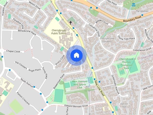 House for rent in Cherrybrook, Sydney