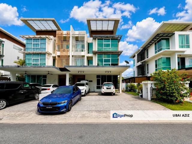 House for sale in Tanjong Sepat, Selangor
