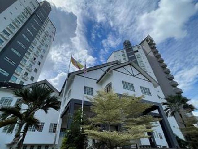 Condominium for sale in Kuching