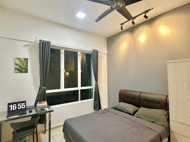 Room for rent in George Town, Negeri Pulau Pinang