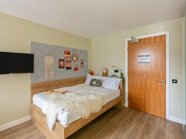 Studio for rent in St. George in the East, Greater London