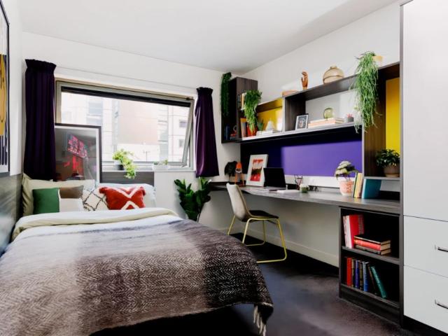 Room for rent in Hulme, Georgia