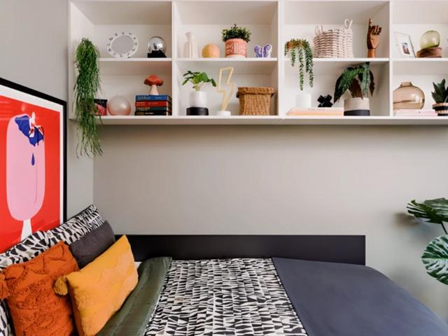 Room for rent in Southside, Scotland
