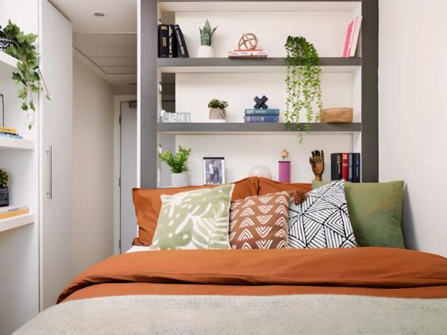 Room for rent in City Centre, Georgia