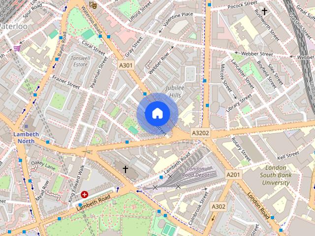 Room for rent in Elephant and Castle, Greater London
