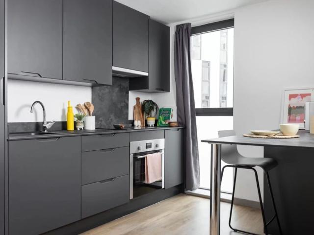 Studio for rent in City Centre, Georgia