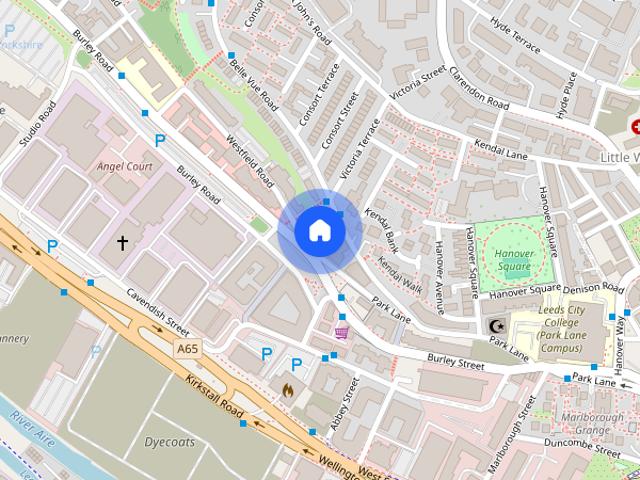 Room for rent in Hyde Park, West Yorkshire