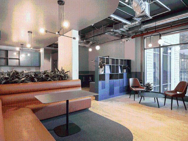 Studio for rent in Spitalfields, Whitechapel